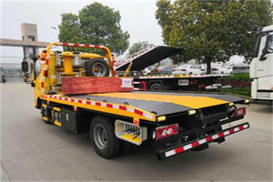 宜章道路救援拖车报价