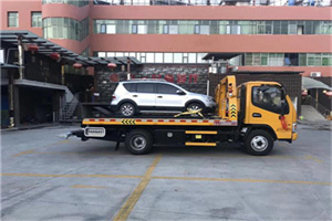 宜章附近汽车拖车电话